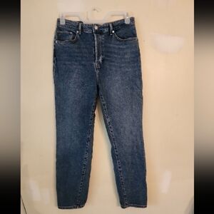 H&M  Mom jeans size 10